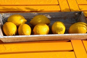 Maak zelf citroenlimonade