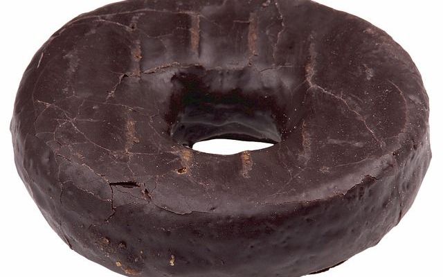 2016 wordt het jaar van de over-the-top donut