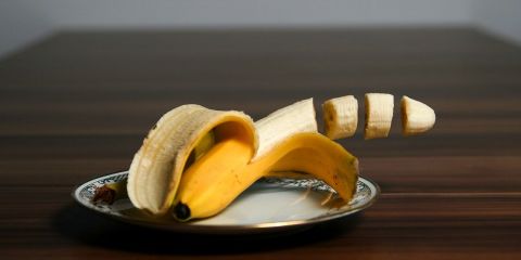 Bananen pannenkoeken